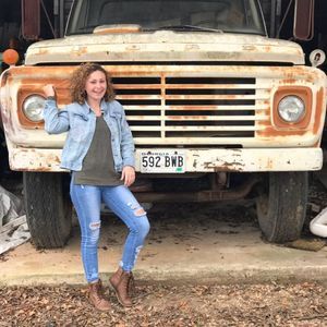 Meet your Posher, Gracie